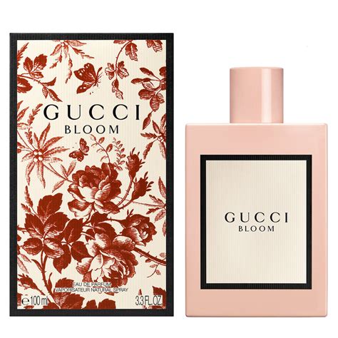 bloom perfume by Gucci